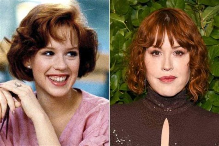 The Ultimate Guide To Molly Ringwald's Sisters: Meet The Ringwald Clan