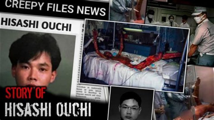 The Unseen Horrors Of Hisashi Ouchi: Uncovering The Real Photos