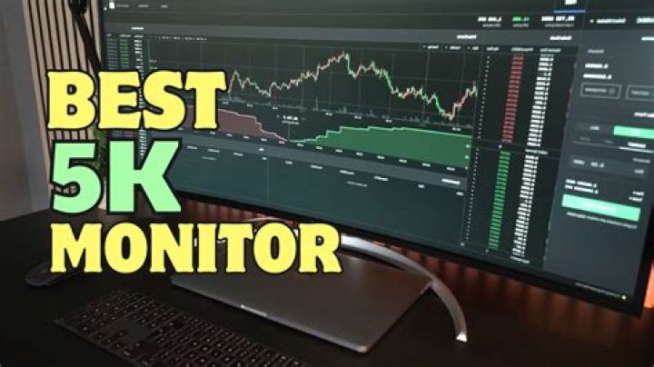 These are the best 5K monitors for 2023