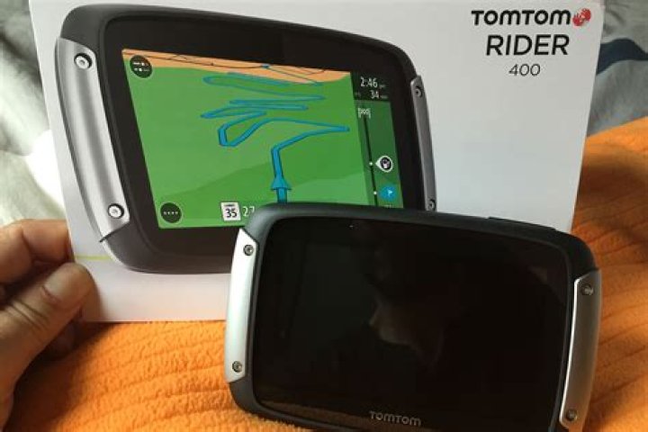 TomTom Rider 400 review | Digital Trends