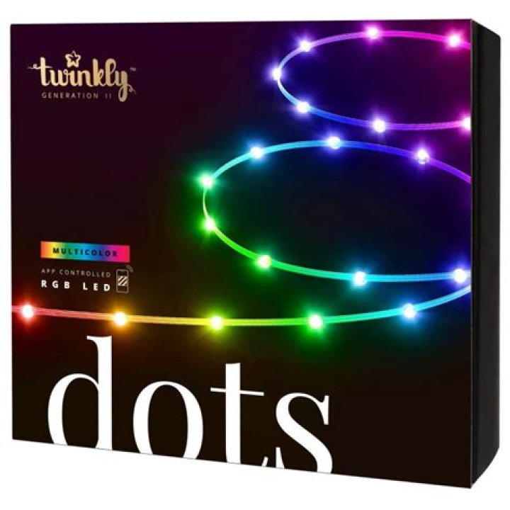 Twinkly Dots review: Nice to look at, but nothing new