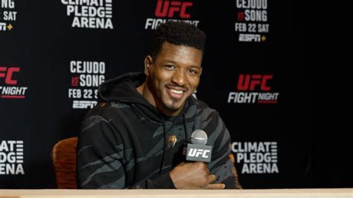 UFC: Who Is Alonzo Menifield Wife Crystal Menifield? Take A Look At His Personal Life