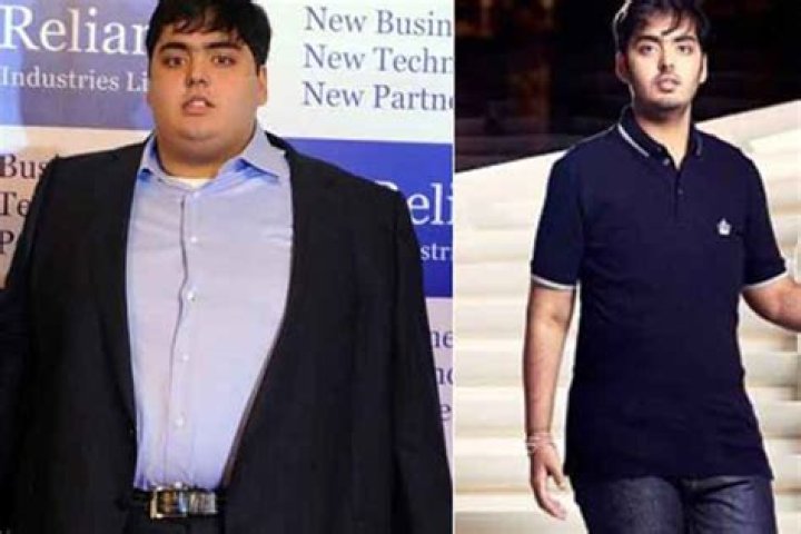 Unbelievable Anant Ambani Weight Loss Transformation: Unveiled!
