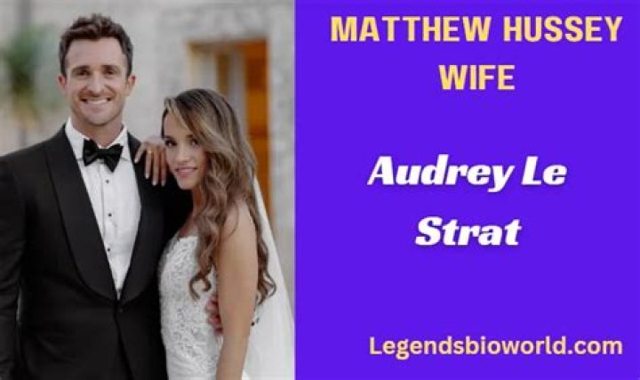 Uncover The Identity Of Matthew Hussey's Beloved Wife
