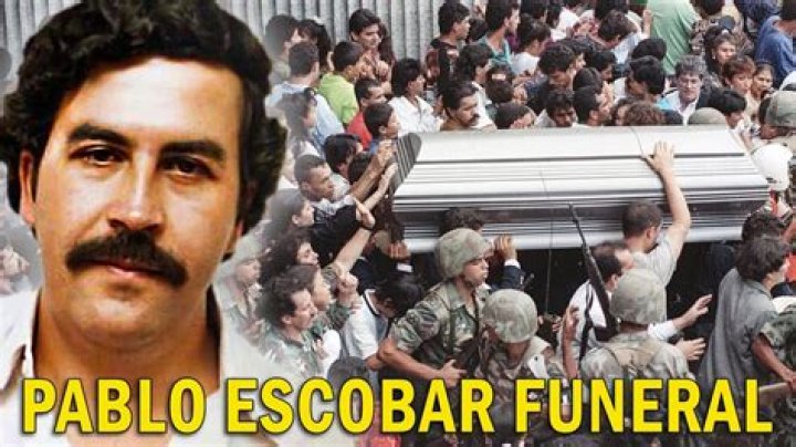 Uncovering The Tragic Demise: Pablo Escobar's Mother's Cause Of Death