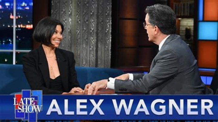 Understanding The Journey: Alex Wagner Divorced
