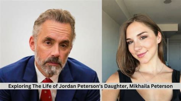 Understanding The Struggles: The Tragic Case Of Jordan Peterson's Daughter
