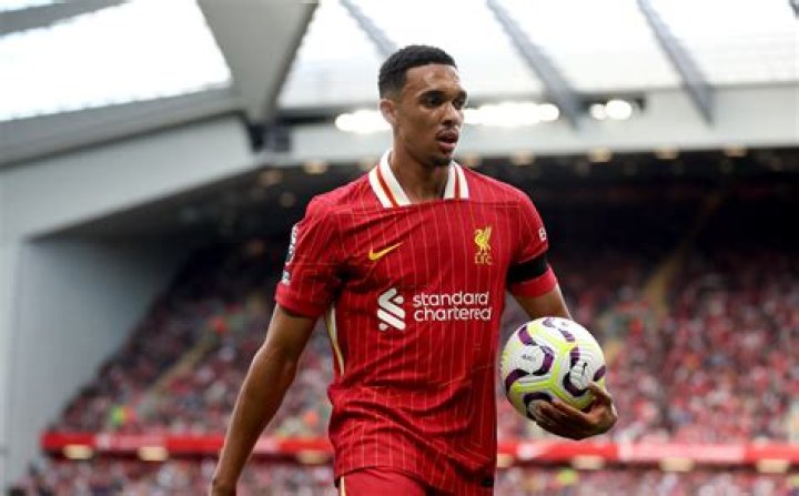 Understanding Trent Alexander Arnold's Nationality: A Deep Dive