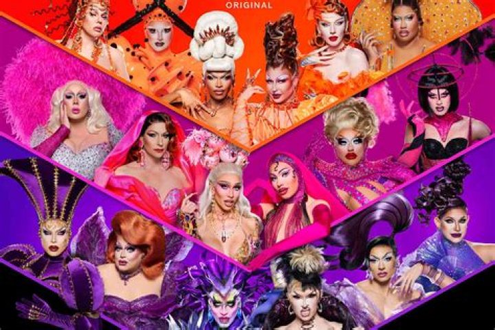 Unleashing The Glamour: The Fascinating World Of Drag Race