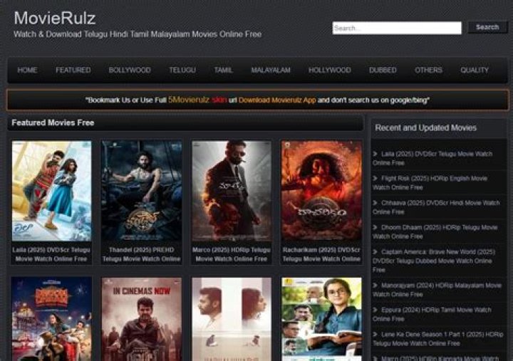 Unlocking The World Of Movierulz HD Rocks: Your Ultimate Guide