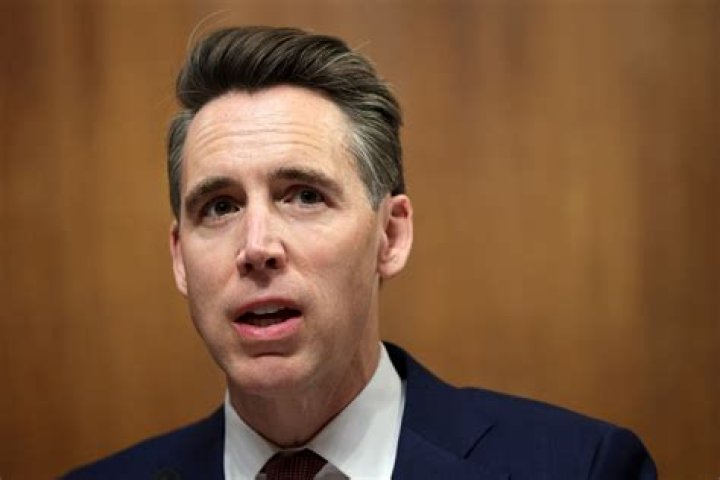 Unraveling Josh Hawley’s Net Worth: A Political Journey