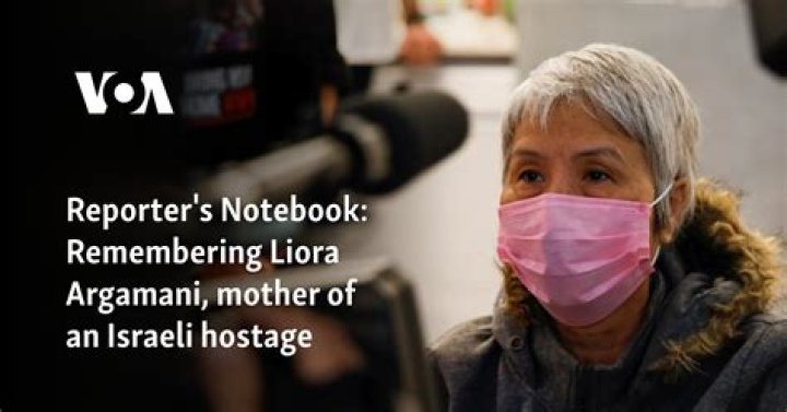 Unraveling The Heritage: Is Liora Argamani Jewish?