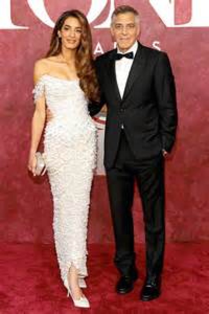 Unraveling The Intriguing Amal Clooney Origin