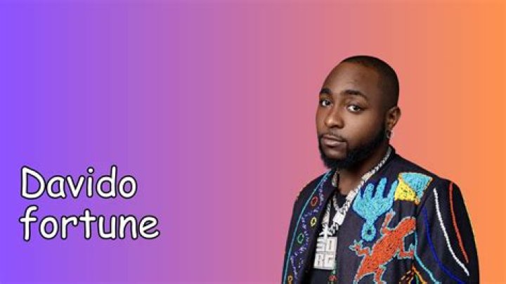 Unraveling The Life And Success Of Fortune Davido