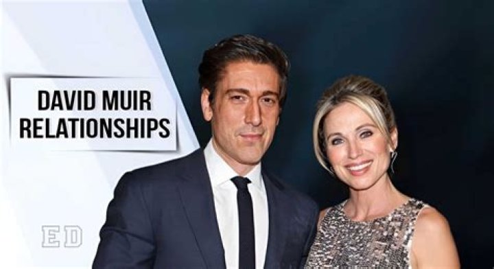 Unraveling The Mystery Of David Muir's Wife