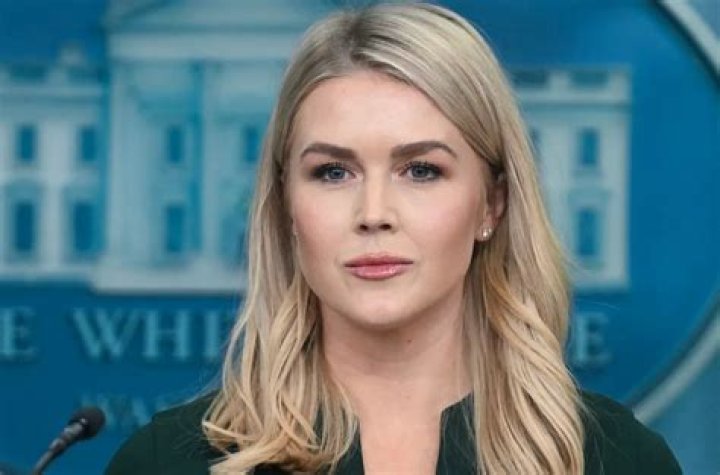 Unveiling Karoline Leavitt: Is She Married Or Not?