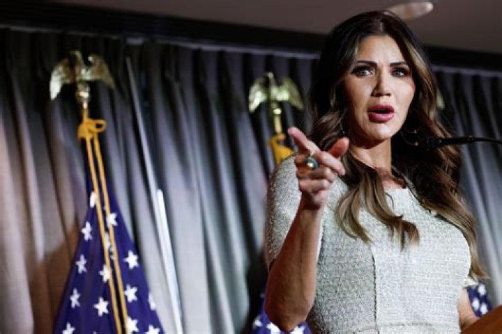 Unveiling Kristi Noem's Fortune: Her Net Worth Revealed