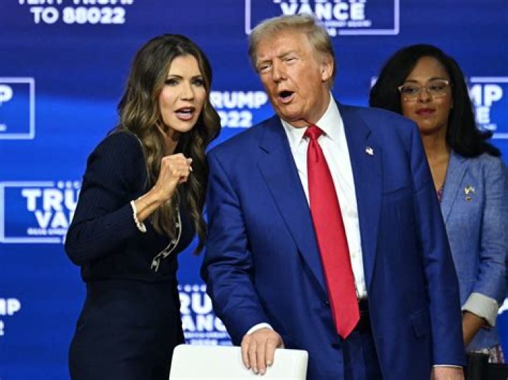 Unveiling Kristi Noem: A Journey Before Politics