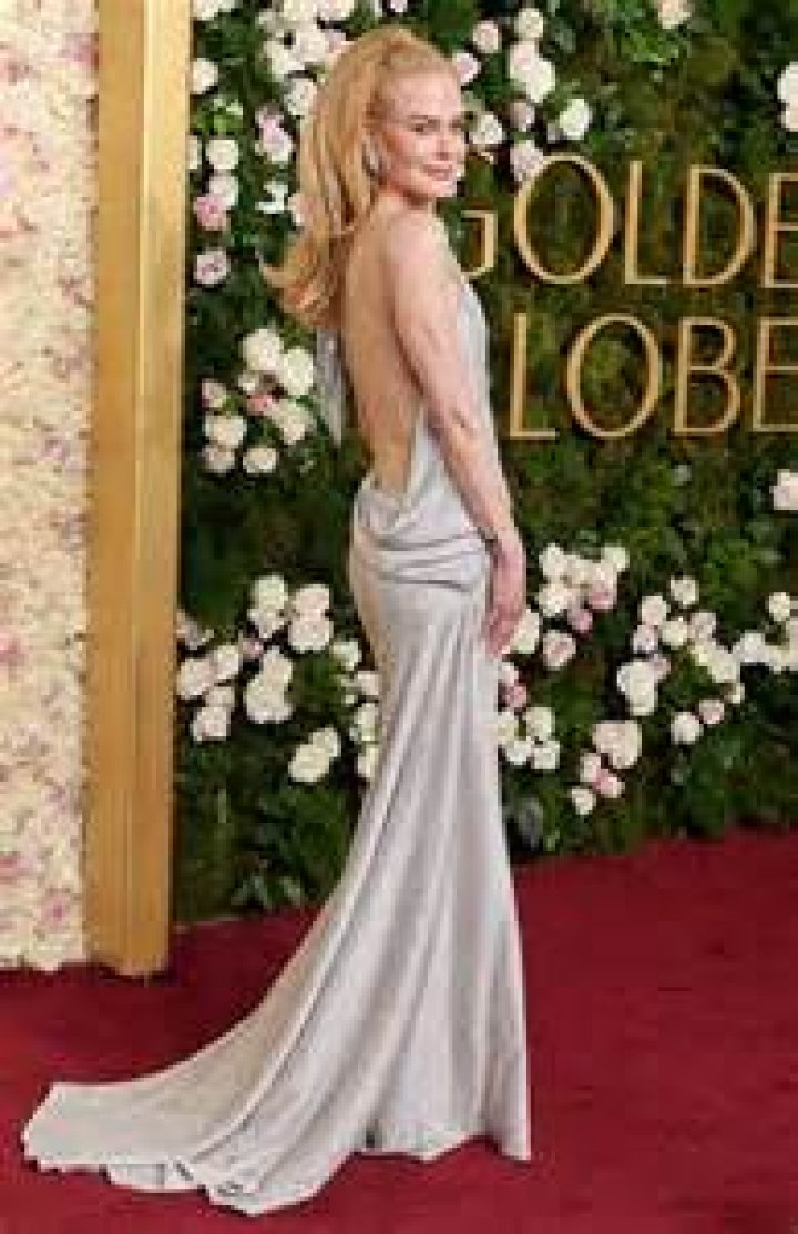 Unveiling The Allure Of Nicole Kidman's Lips: A Closer Look