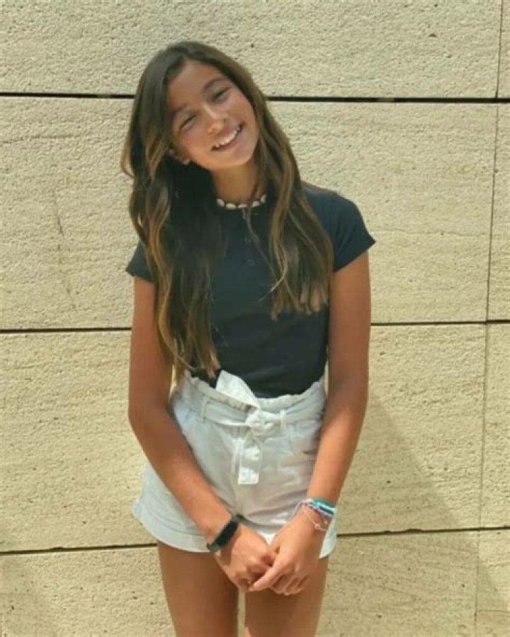 Unveiling The Bond: Luis Suárez And Delfina Suárez