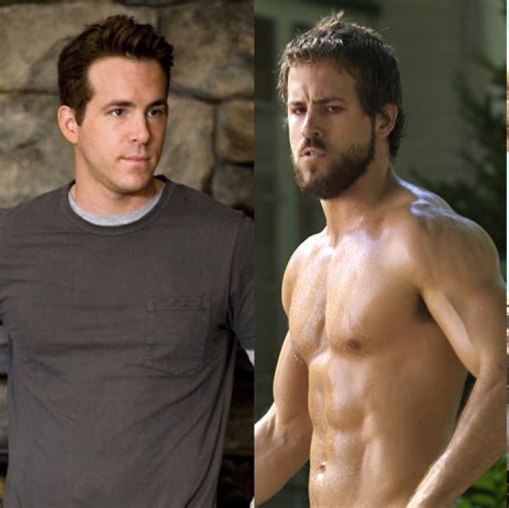 Unveiling The Charm: Ryan Reynolds Shirtless