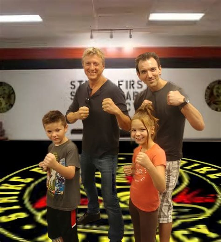 Unveiling The Children Of William Zabka: A Glimpse Into His Family Life