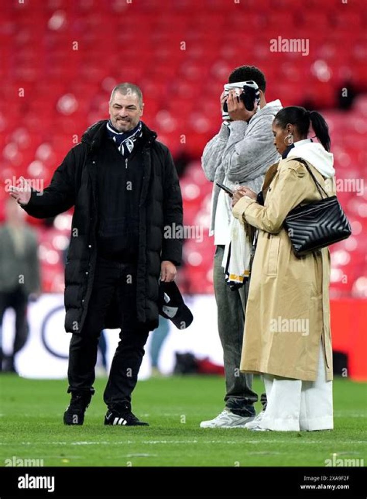 Unveiling The Enigma: Denise Bellingham African