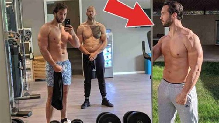 Unveiling The Impressive Tristan Tate Physique