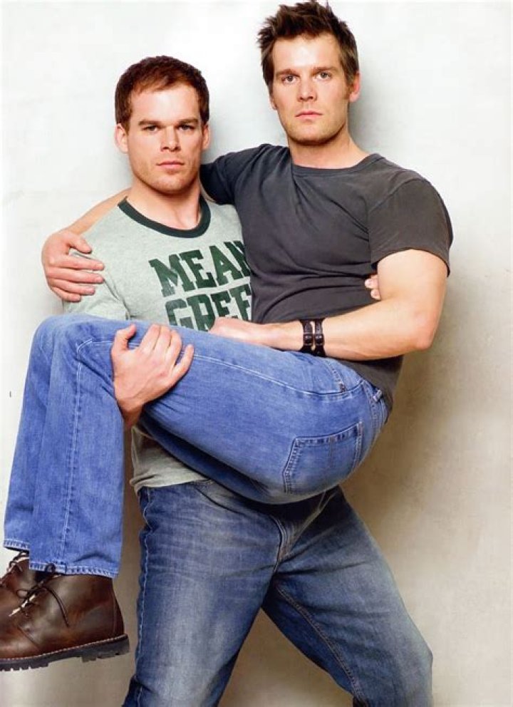 Unveiling The Journey Of Young Michael C. Hall: A Star In The Making