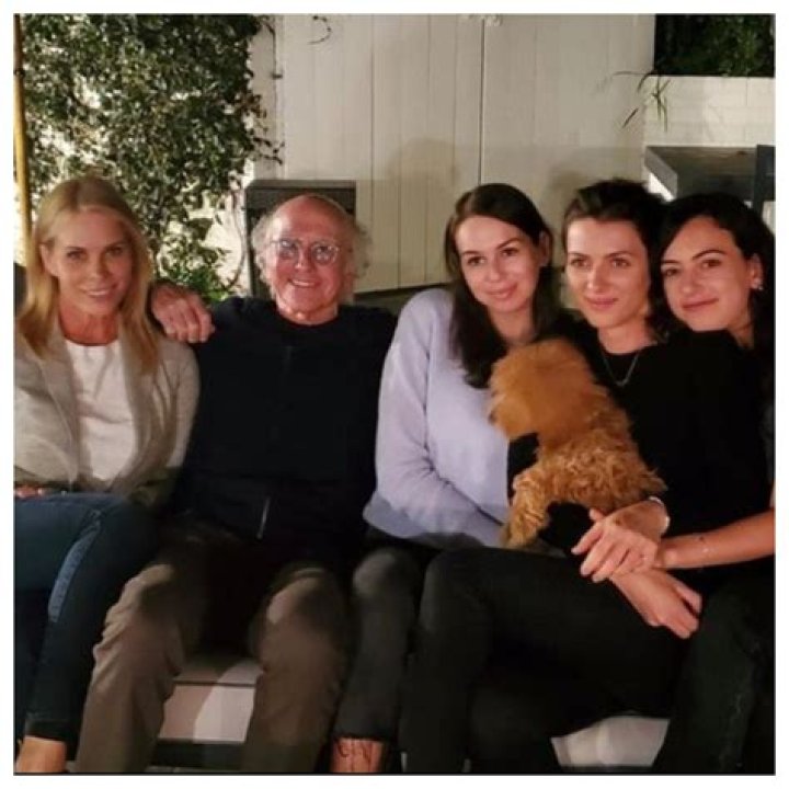 Unveiling The Larry David Family: A Deep Dive Into His Personal Life
