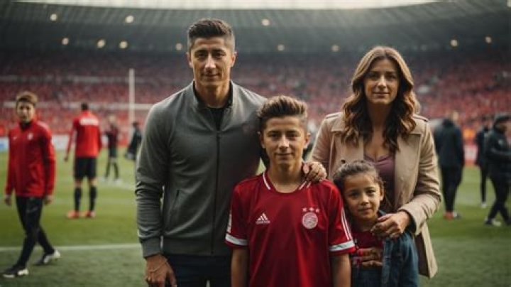 Unveiling The Lewandowski Family: A Legacy Beyond Football
