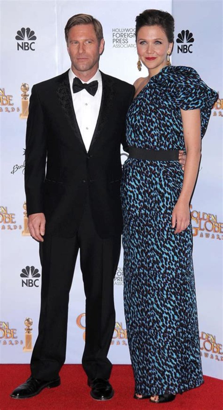 Unveiling The Life Of Aaron Eckhart's Partner