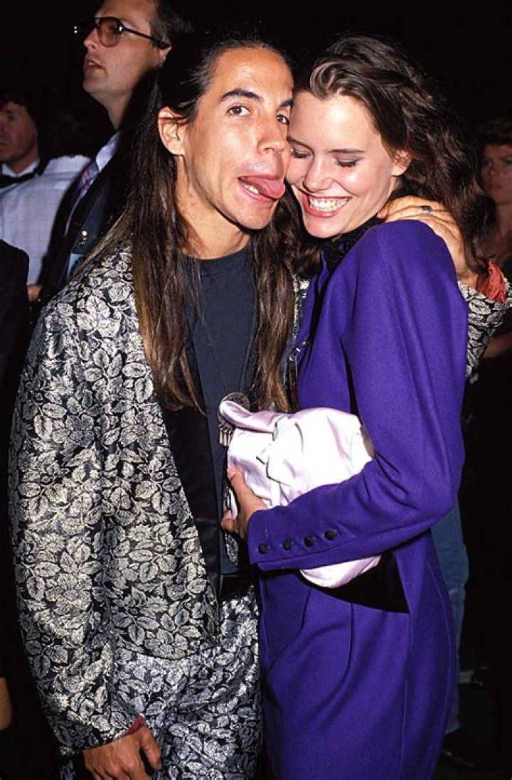 Unveiling The Life Of Kiedis Anthony's Wife: A Deep Dive Into Their Relationship