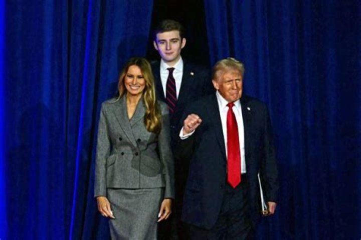 Unveiling The Life Of Trump's Youngest Son's Girlfriend