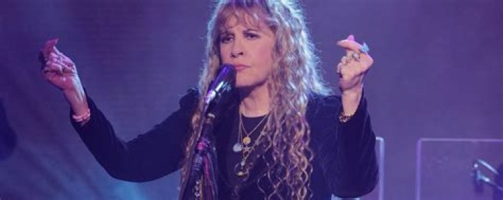 Unveiling The Musical Connection: Joe Walsh And Stevie Nicks