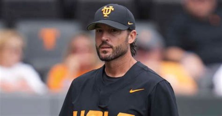 Unveiling The Personal Life Of Tony Vitello: Is He Dating Anyone?