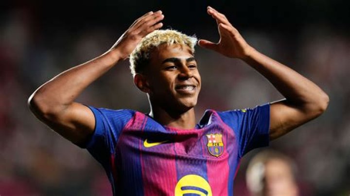 Unveiling The Real Name Of Lamine Yamal: A Journey Beyond The Field