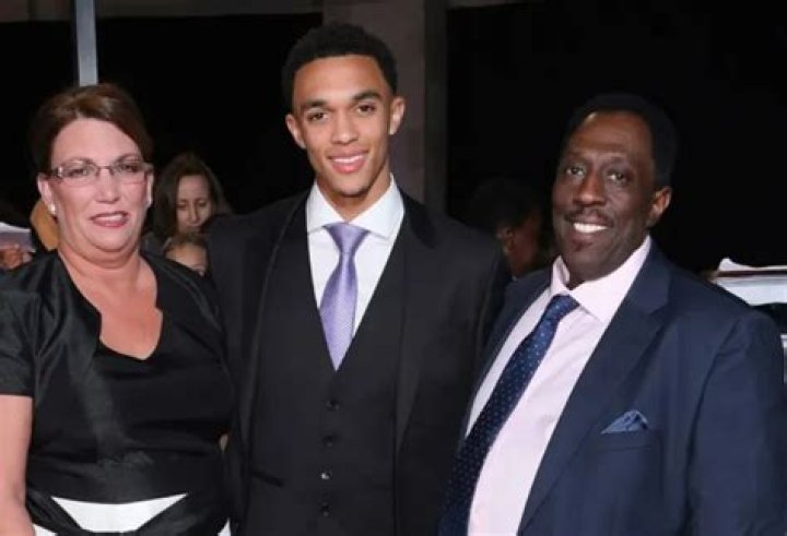 Unveiling The Roots: Trent Alexander-Arnold's Mother And Father
