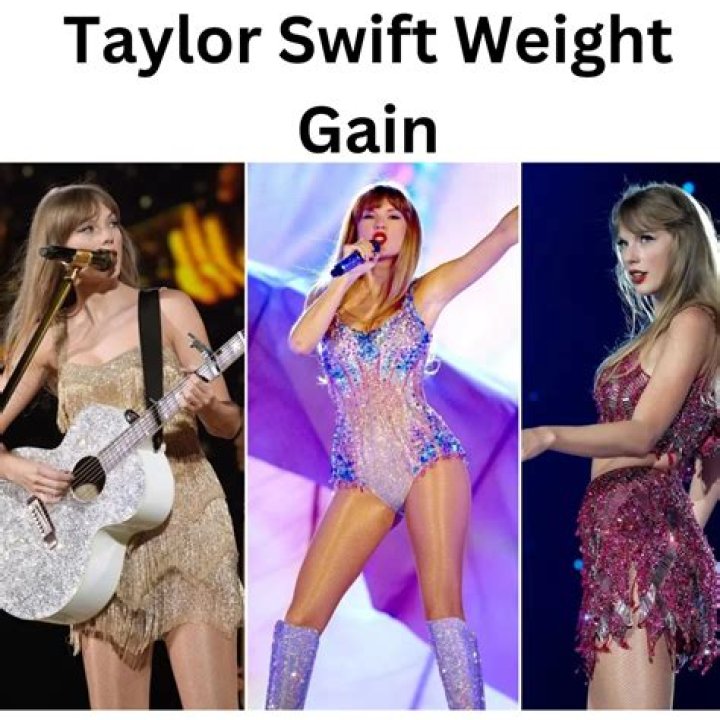 Unveiling The Weight Of Taylor Swift: A Journey Through Fame And Fitness
