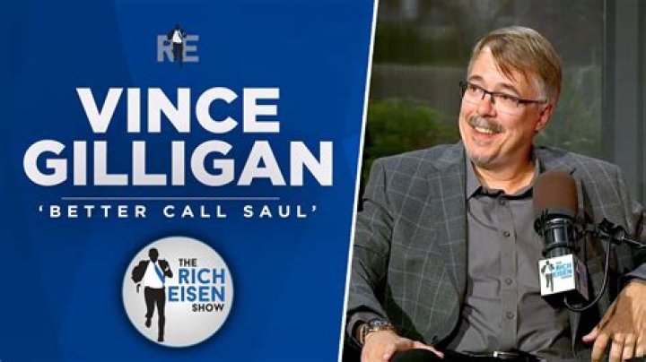 Vince Gilligan Net Worth – Earnings From Multiple Series Including Breaking Bad And Better Call Saul