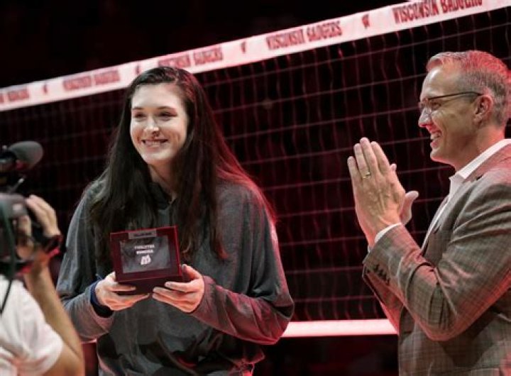 Volleyball: Who Are Dana Rettke Parents? Meet Her Father And Mother On Instagram 