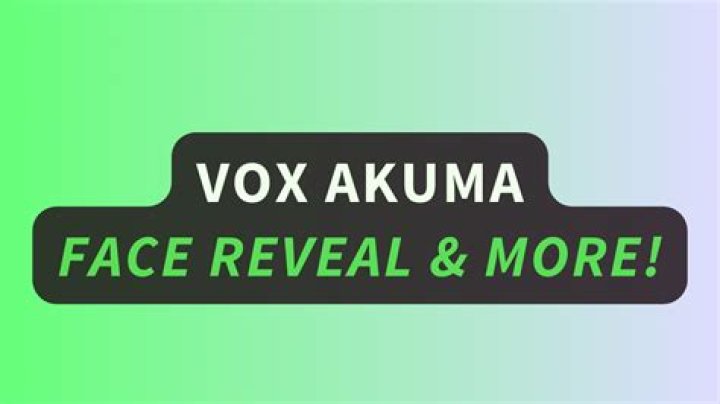 Vox Akuma Face Reveal: What Does He Look Like? Details To Know