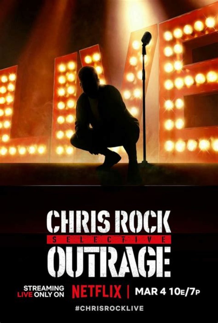 Was Chris Rock In A Car Accident? Was He Hurt After The Oscars On-Stage Slap?