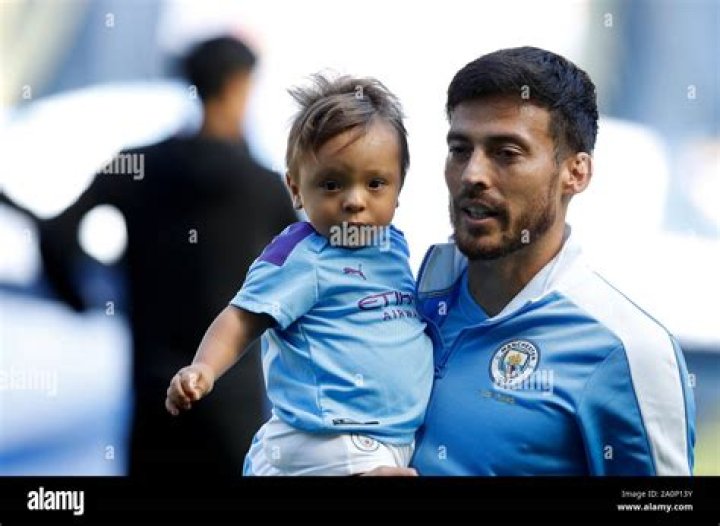 What Actually Happened To David Silva And His Girlfriend Jessica? All About Man City Footballer Family