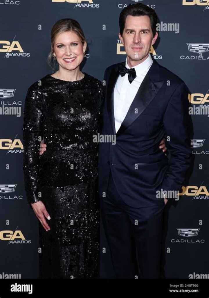 What Does Filmmaker Joseph Kosinski’s Wife Kristin Kosinski Do?