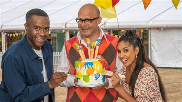 What Happened To Harry Hill Arm? Junior Bake Off Presenter Shares About Accident That led To Shoulder Injury