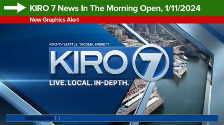 What Happened To Nick Allard KIRO 7? Meteorologist Update Now