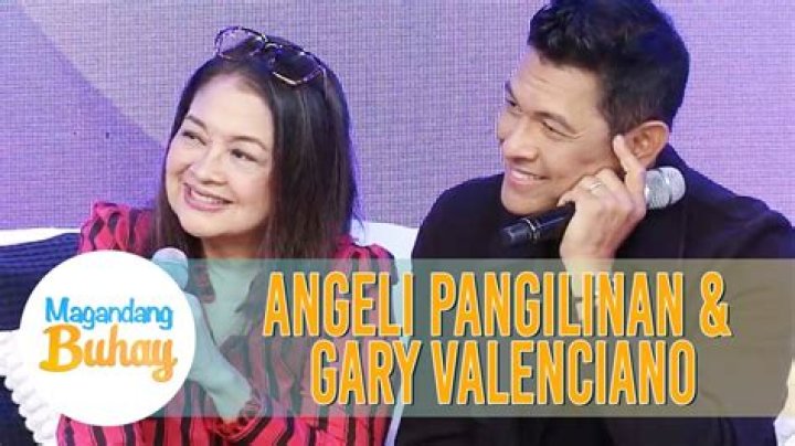 What is Angeli Pangilinan And Husband Gary Valenciano Age Gap?