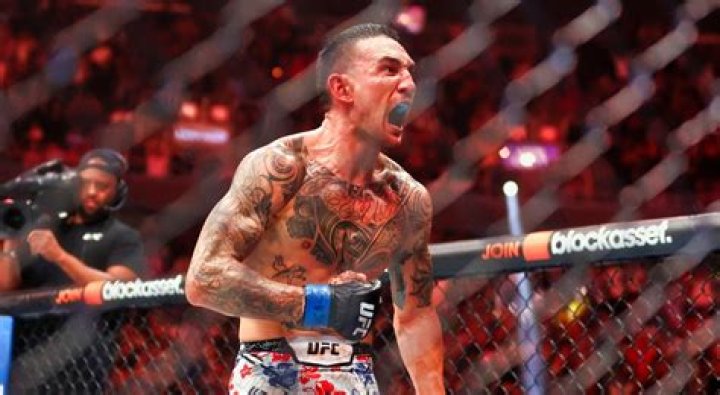 What Is Max Holloway Ethnicity? Learn About The MMA 