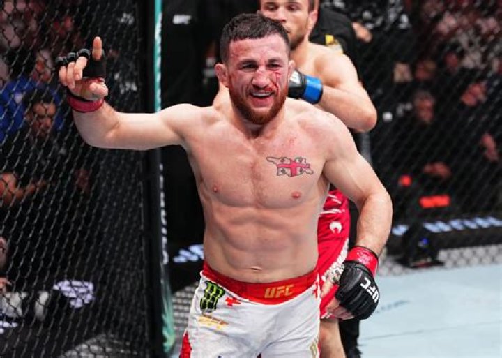 What Religion Is Merab Dvalishvili? Faith Of Mixed Martial Artist Explored 